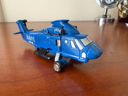 Bandai elicottero marina - bandai,