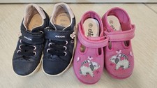 SCARPE BAMBINA GINNASTICA E