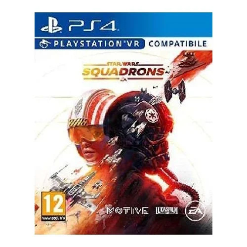 Star wars squadrons - wars, ps4