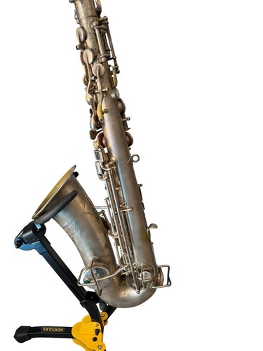 Sax alto buescher argento - buescher, in