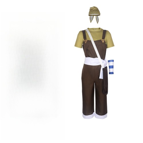 Costume pezzo unico cosplay