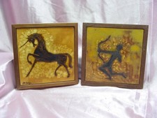 COPPIA PIASTRELLE DA PARETE