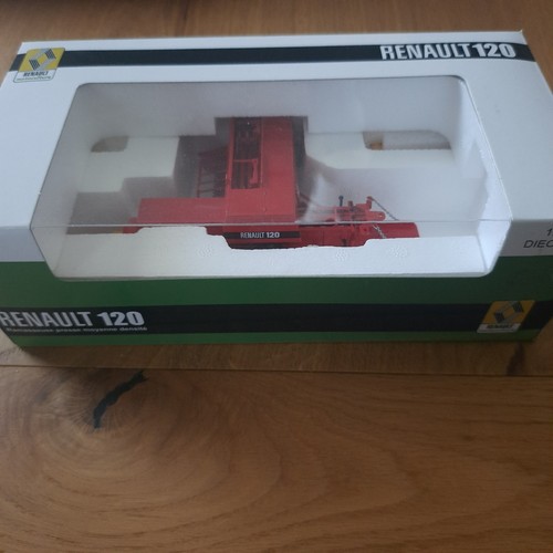 Imballatrice renault 32 - imballatrice,