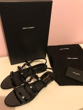 SANDALI YSL SAINT LAURENT