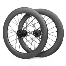 Ruote in carbonio 20 pollici