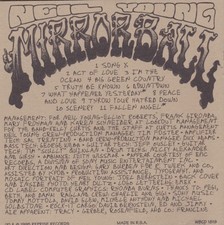 Neil Young ~ Mirror Ball 