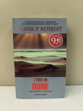 I FIGLI DI DUNE 3 VOLUME CICLO