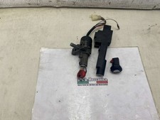 SET CHIAVE ACCENSIONE APERTURA SELLA E BAULETTO MALAGUTI F10 1999-2002 (BM130)