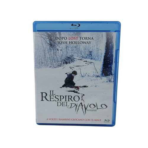 Respiro del diavolo blu - il, ray