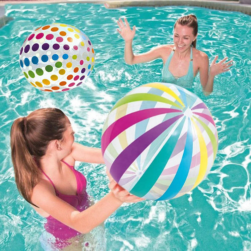 Set pezzi pallone - pallone, gonfiabile