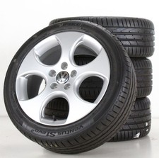 VW Golf 5 & 6 Ruote Estive 17