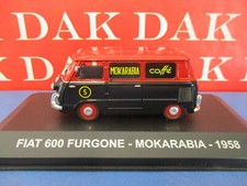 Die cast 1/43 Modellino Fiat