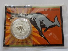 Australia Canguro 1 Dollaro
