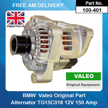 Alternatore per bmw - 330i, 330ci