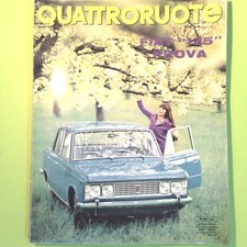 QUATTRORUOTE MAGGIO 1967 N. 5