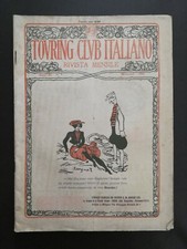 Touring Club n 9 1905 Rivista