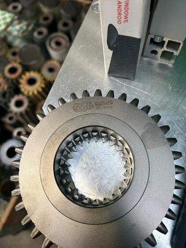 Ingranaggio ridotte nuovo - z,