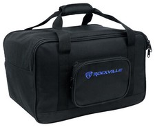Rockville Borsa per altoparlanti custodia per altoparlante FBT JOLLY8RA 8"