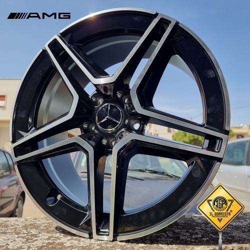 Amg kit cerchi - amg, 4