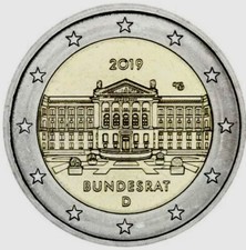 Euro germania 2019 - euro,