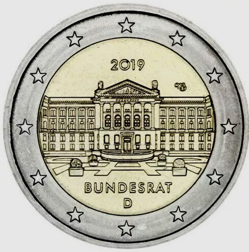 Euro germania 2019 bundesrat - 2,