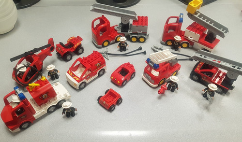 Lego duplo elicottero dei - duplo,