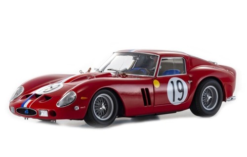 Ferrari 250 gto 2nd - ferrari,