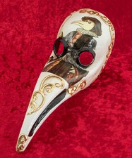 Maschera Dottore Della Peste