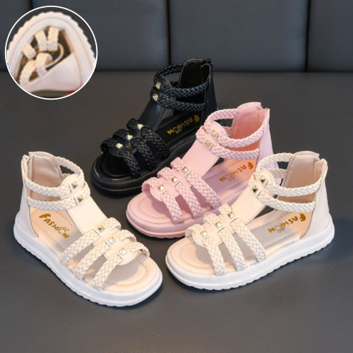 Sandali romani bambina - , scarpe