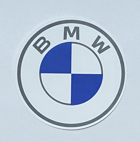 Adesivo sticker bmw 9 5 - 9,5, x
