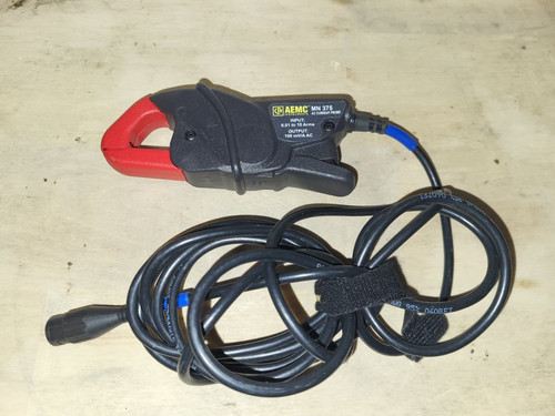 Sonda corrente aemc 375 - di,
