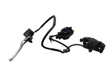 Impianto frenante pinze + pompa freno originale Yamaha  MT-03 MT03  2006 - 2014