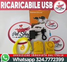 Collare Beeper da Caccia Addestramento⭐Cani + DOCK DI CARICA