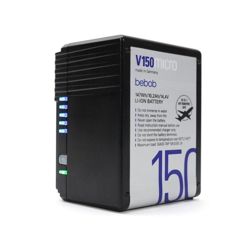 Bebob v150micro 147wh batteria - v150micro,