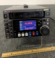 Sony HDCAM HDW-S280