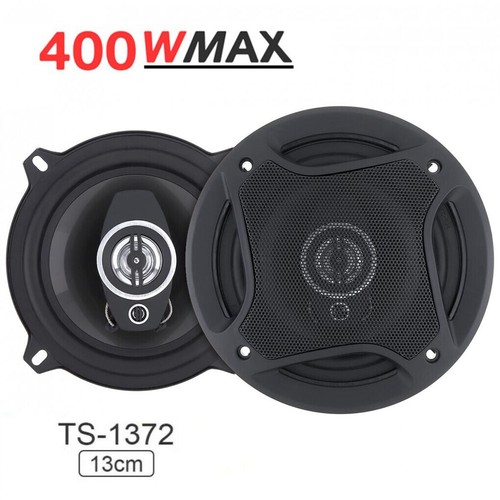 Coppia casse auto 400 - 400, watt