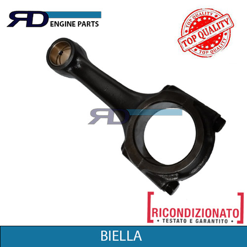 Biella motori serie alfa - biella, vm