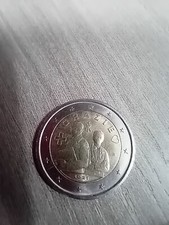 Moneta euro comemorativa - da, 2