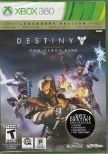 Destiny: The Taken King