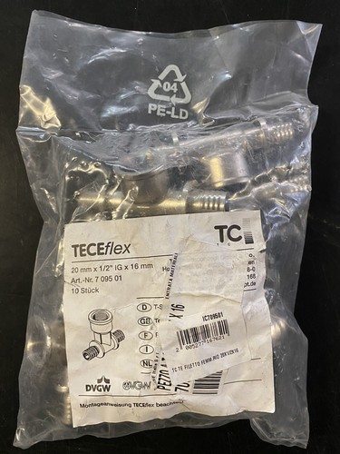 Teceflex709501 1 2 - 20, x