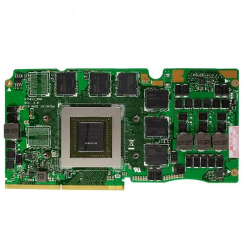 Asus g750js gtx 870m - 870m, scheda