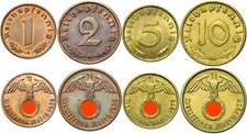 Germania terzo reich - reich,