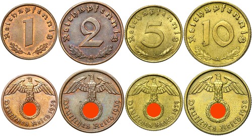 Germania terzo reich - terzo,