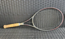 LE COQ SPORTIF "NOAH PRO" AUTOGRAPH, GRIP ORIGINALE IN CUOIO L4 - OTTIMA