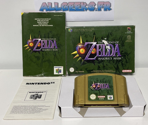 The legend zelda - legend, of