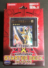 Yugioh Zexal Gioco di Carte Ufficiale Starter Deck 2011 Numero 39: Utopia Giapponese NUOVO