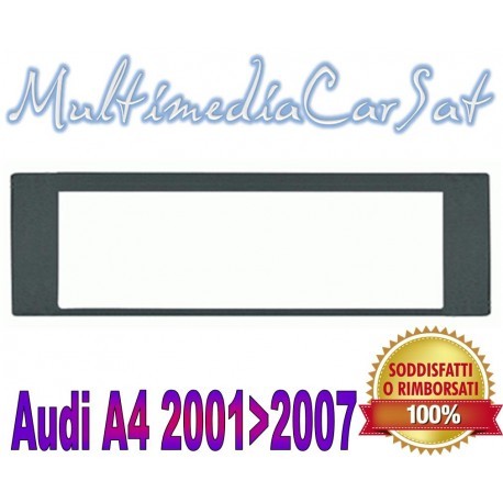 Mascherina autoradio audi a - autoradio,
