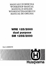 Husqvarna workshop service