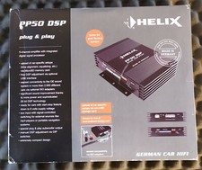 Helix PP 50DSP + Helix PP10E + Helix PP7S 