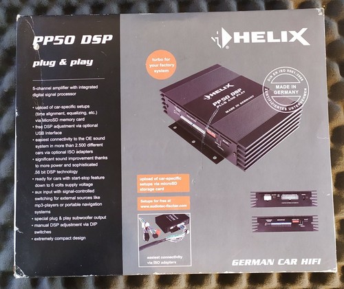Helix 50dsp pp10e - pp, +